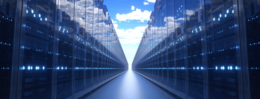Network Data Servers