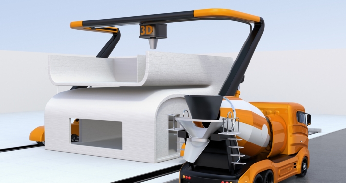 3D Printer Construction